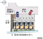駿東郡清水町的場 月極駐車場